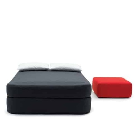Pouf Letto Zoom Campeggi