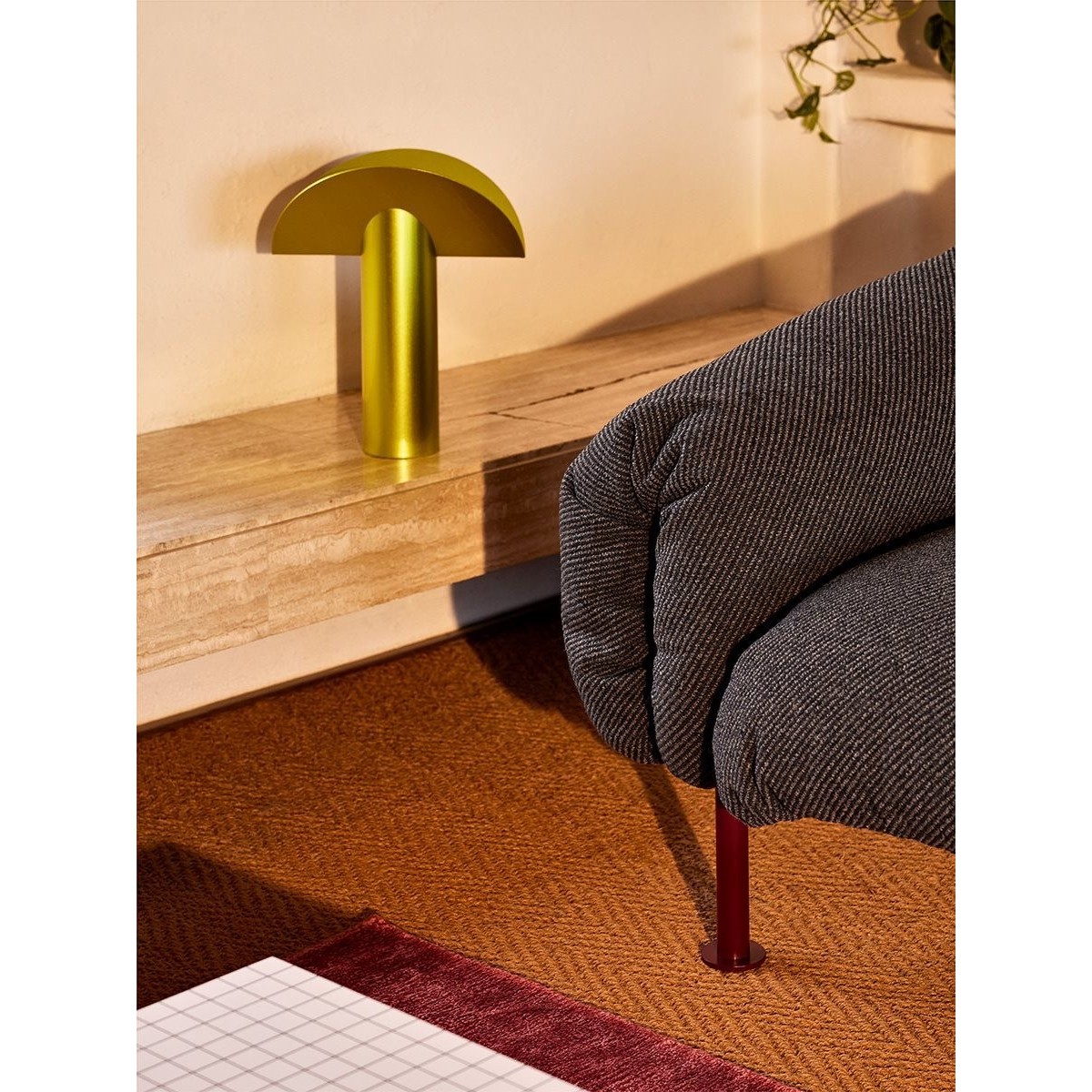 Sofa ZAZA Zanotta
