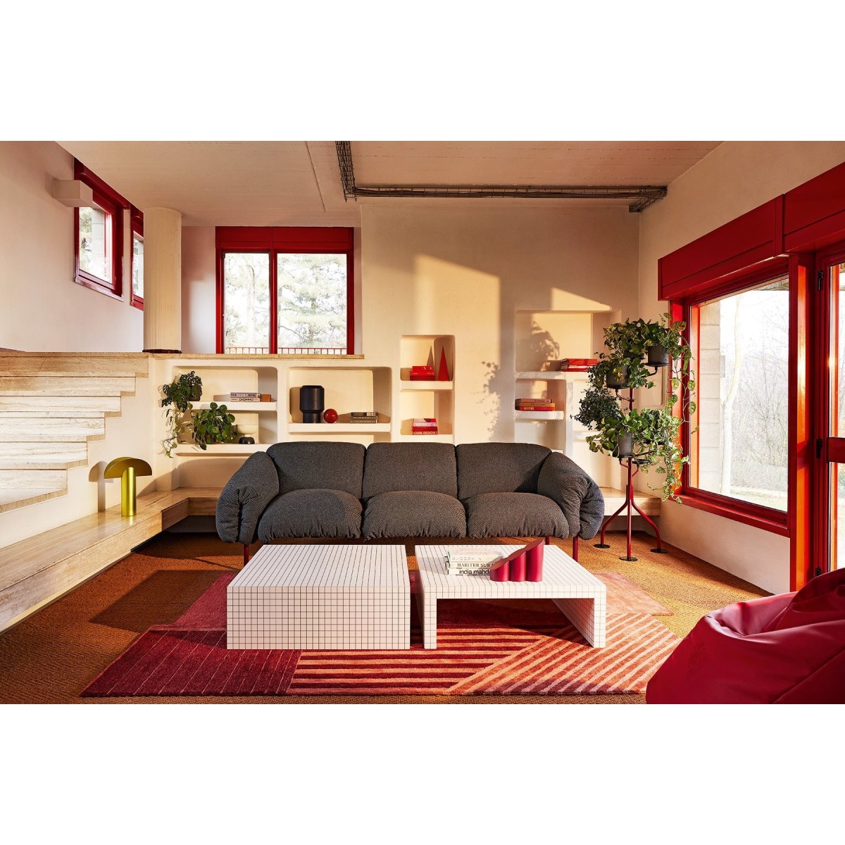 Sofa ZAZA Zanotta