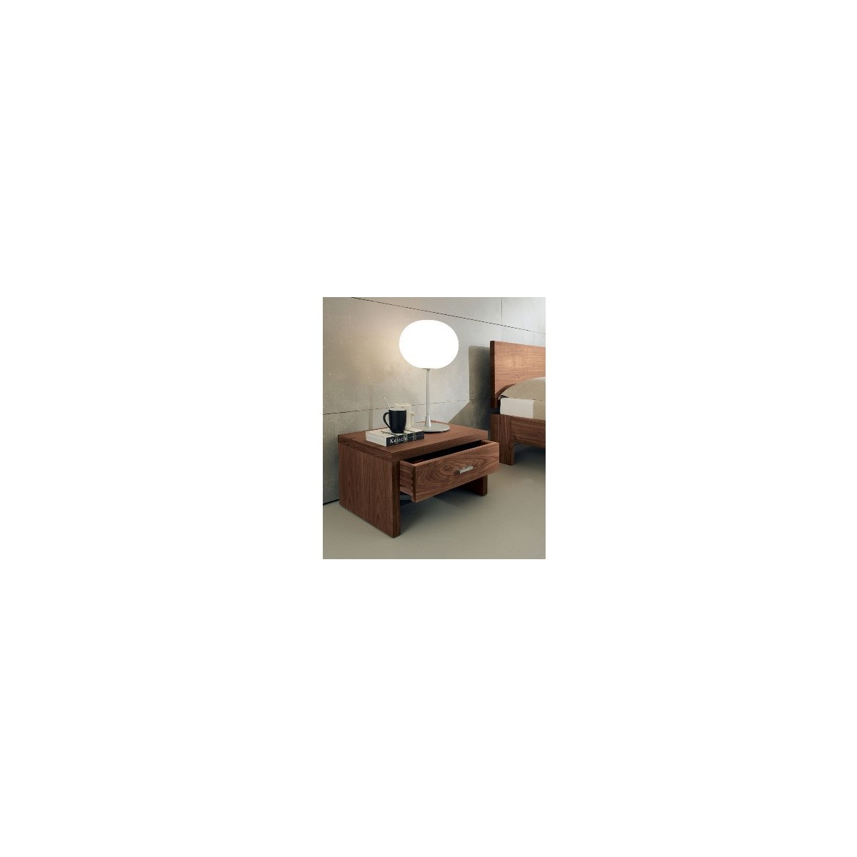 Night table Natura 1 Riva 1920 Night table Natura 1 Riva 1920