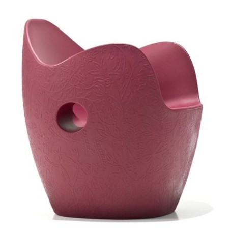 Poltrona O-Nest Moroso