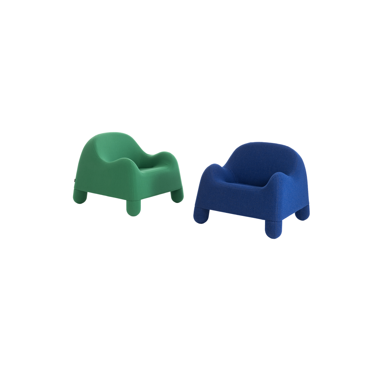 Armchair Gomma Zanotta Armchair Gomma Zanotta