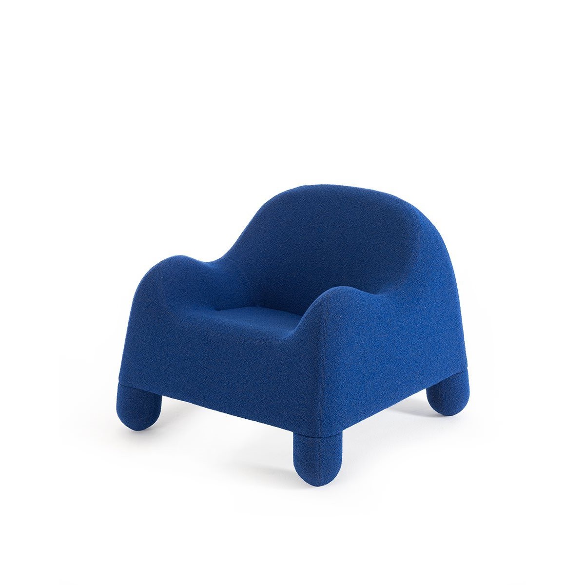 Armchair Gomma Zanotta Armchair Gomma Zanotta