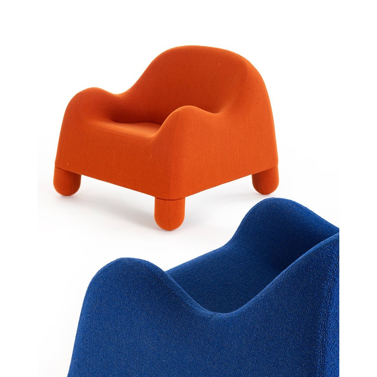 Armchair Gomma Zanotta Armchair Gomma Zanotta