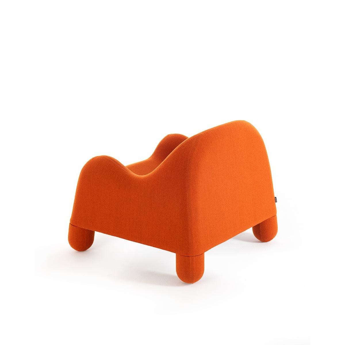 Armchair Gomma Zanotta Armchair Gomma Zanotta