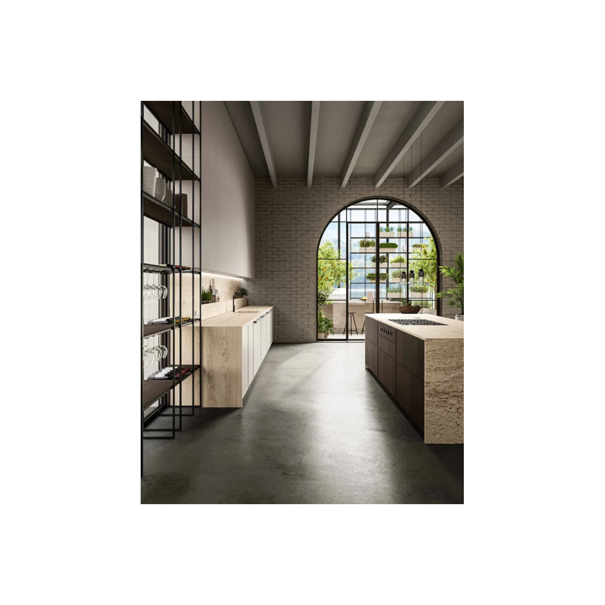 Cucina Vitae The Cut