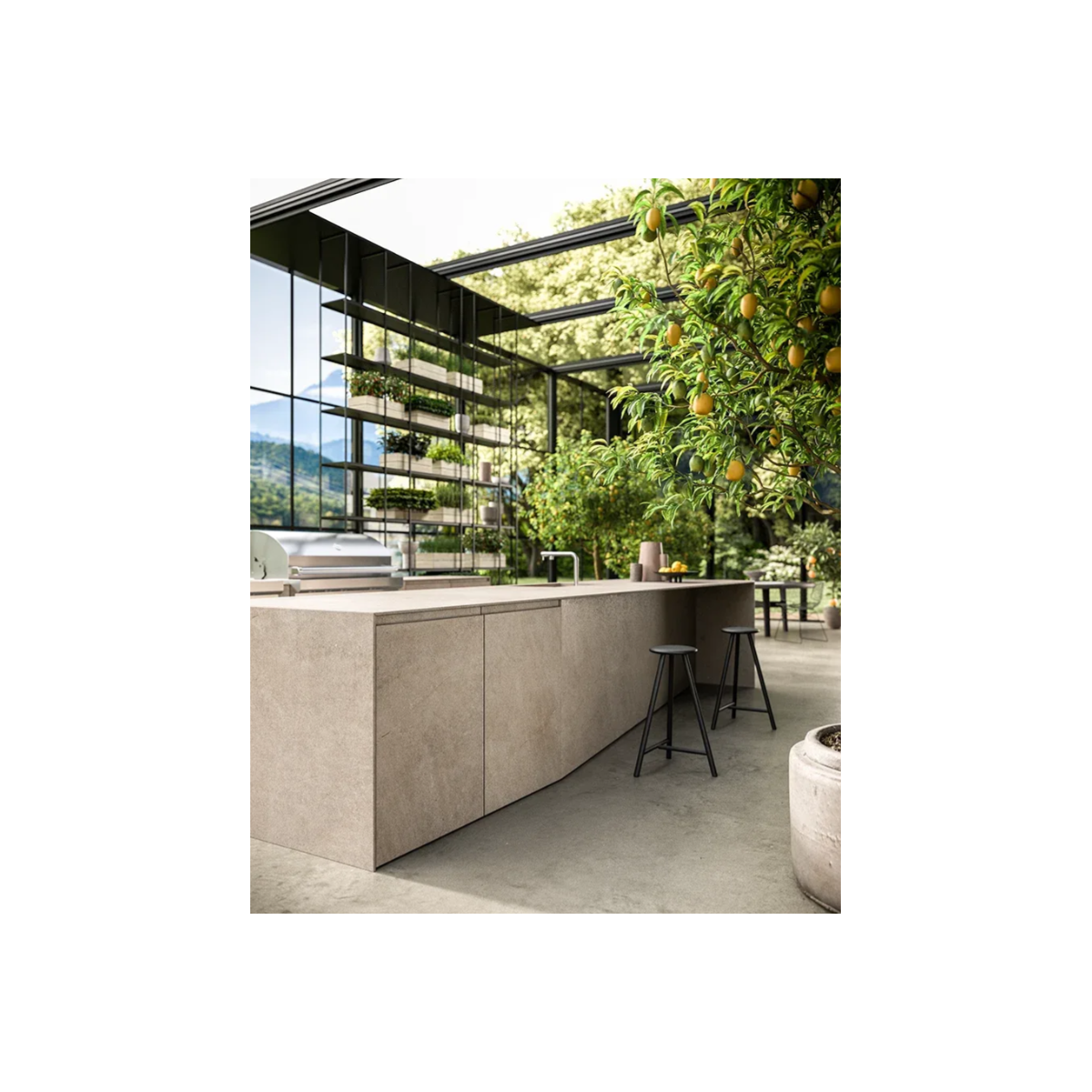 Cucina Zoe The CUT Cucina Zoe The CUT