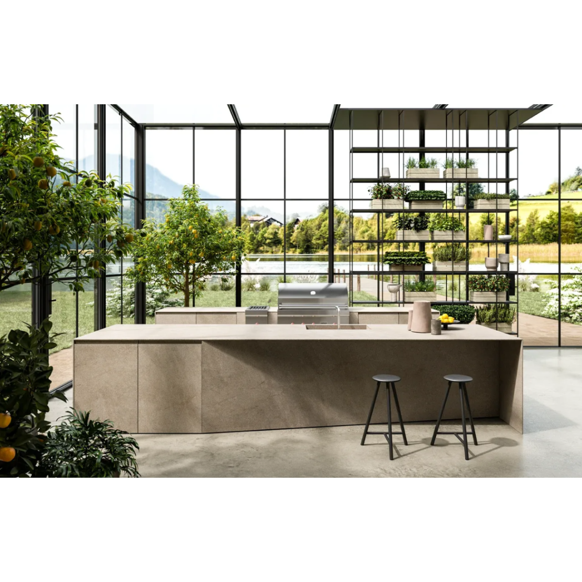 Cucina Zoe The CUT Cucina Zoe The CUT