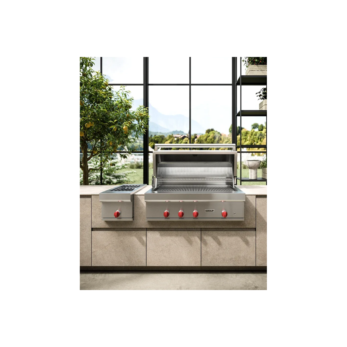 Cucina Zoe The CUT Cucina Zoe The CUT