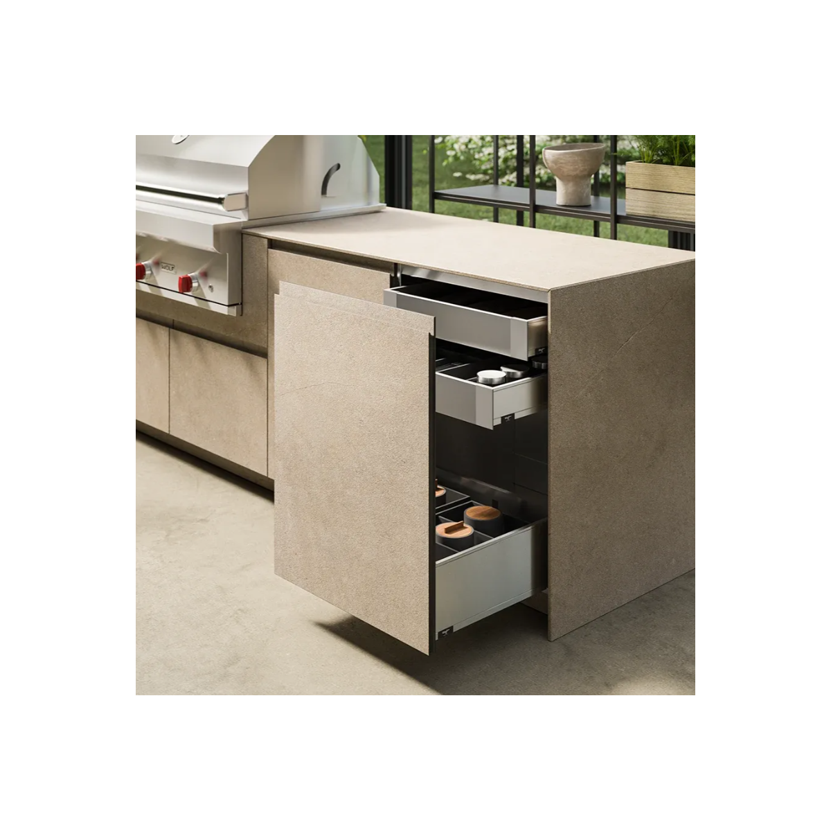 Cucina Zoe The CUT Cucina Zoe The CUT