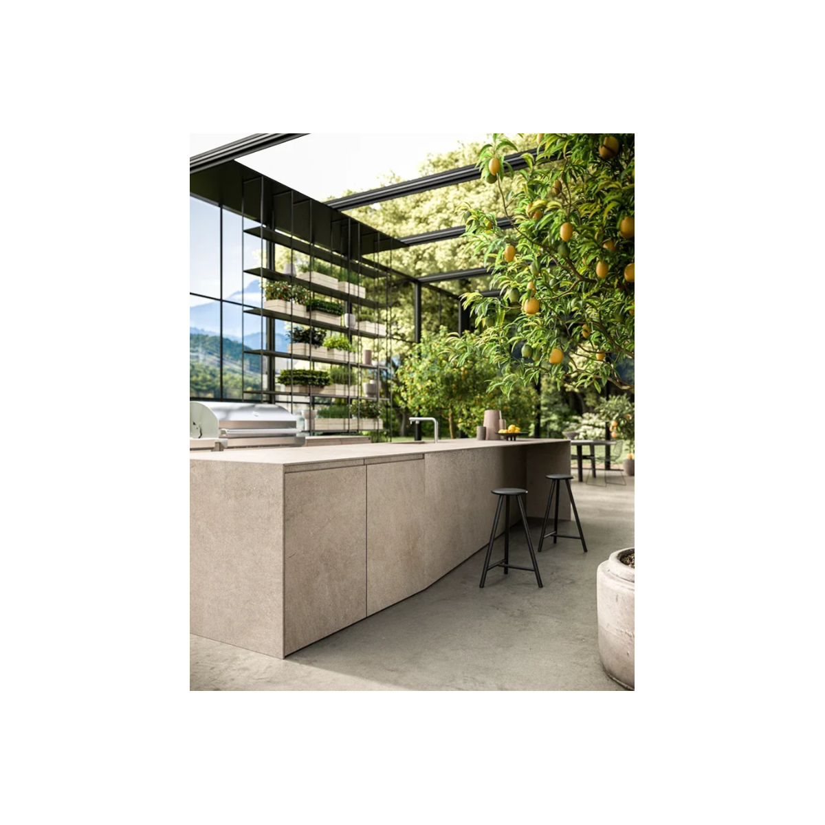 Cucina Zoe The CUT Cucina Zoe The CUT