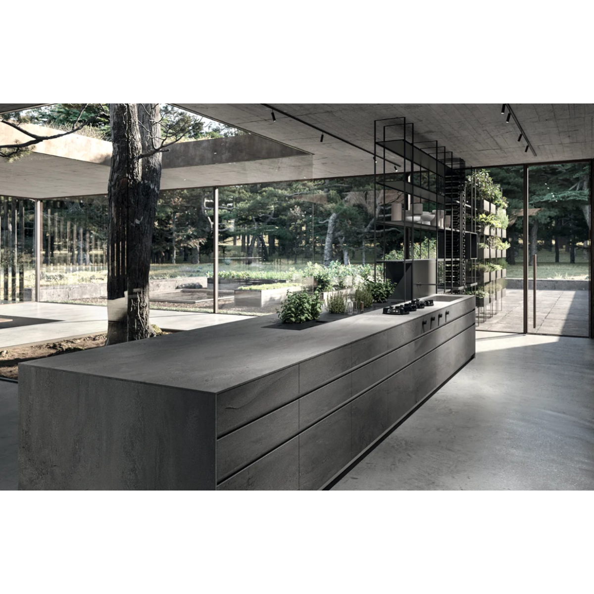 Kitchen Nativia The CUT