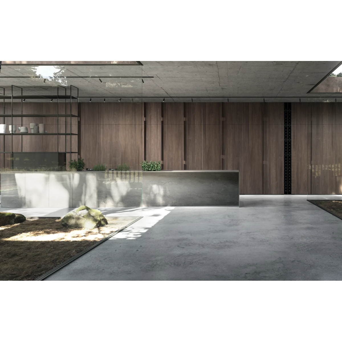 Kitchen Nativia The CUT