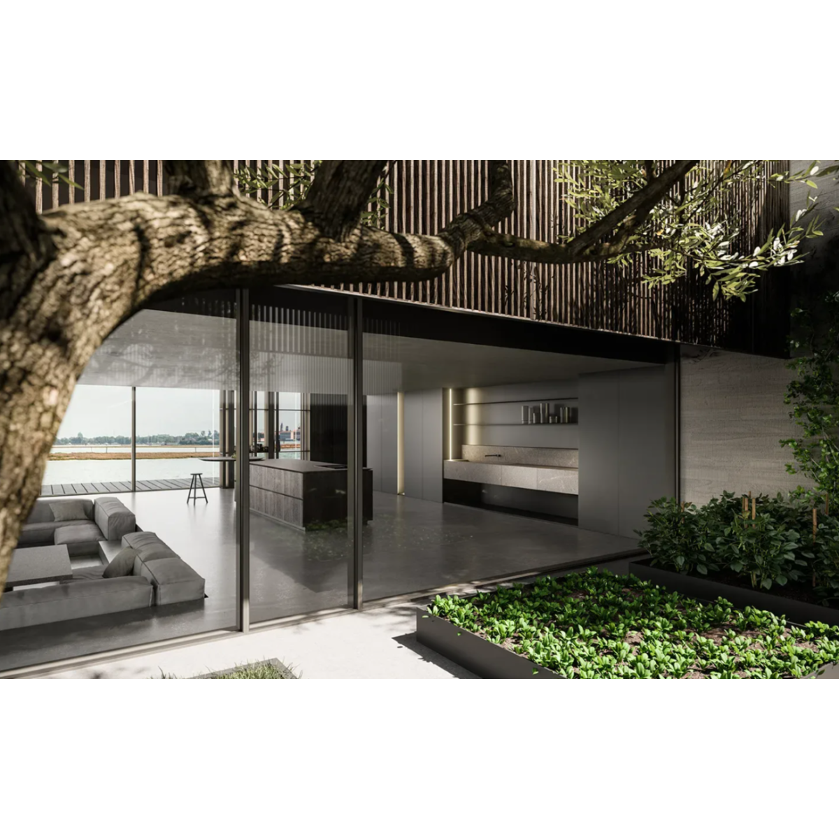 Kitchen Eterea by The Cut
