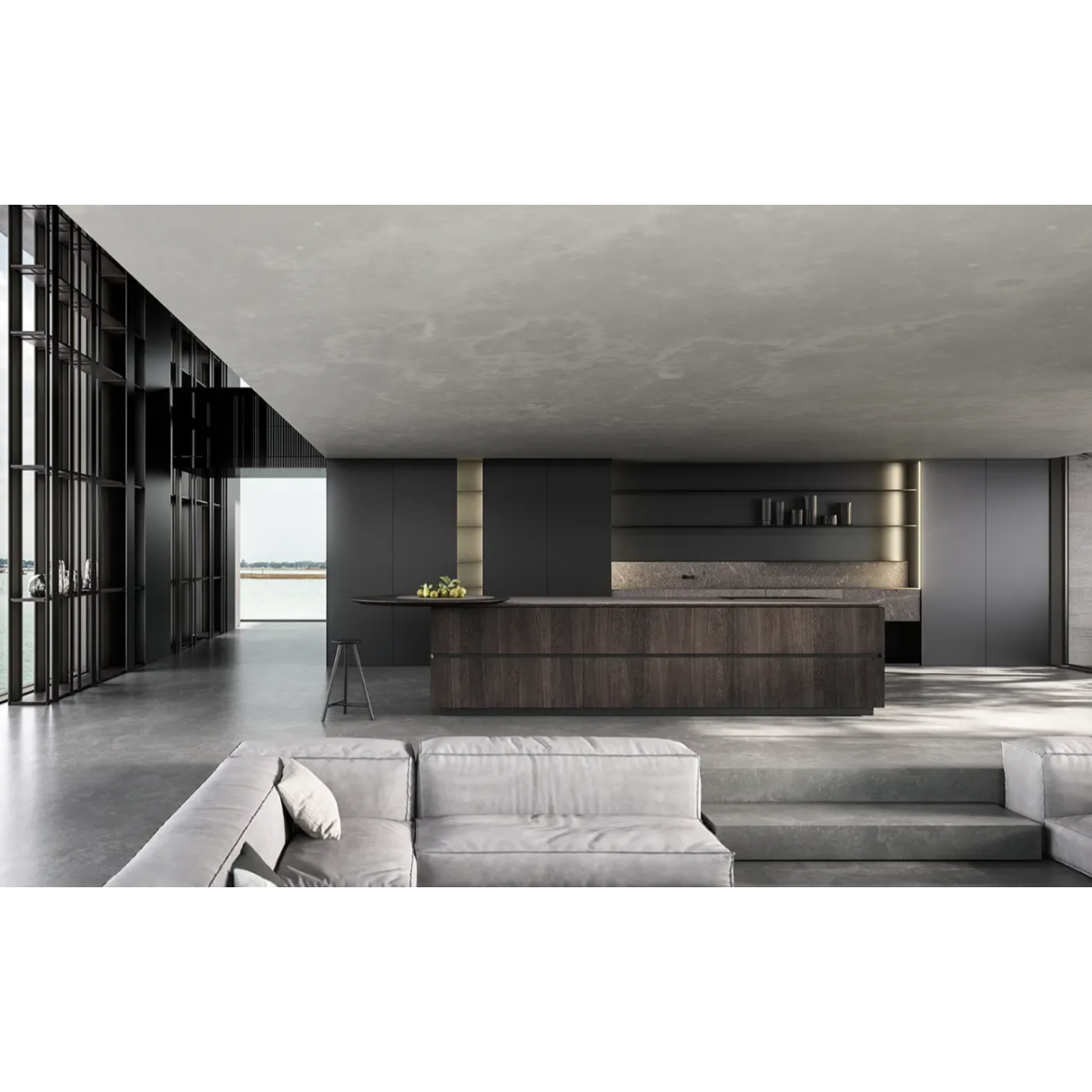 Kitchen Eterea by The Cut