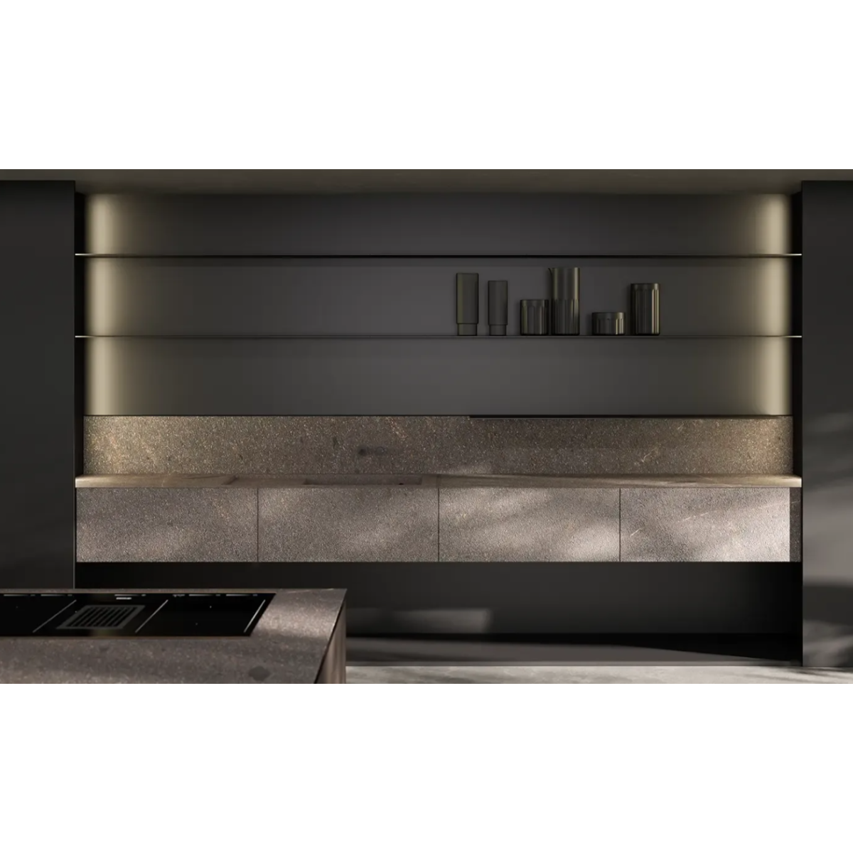 Kitchen Eterea by The Cut