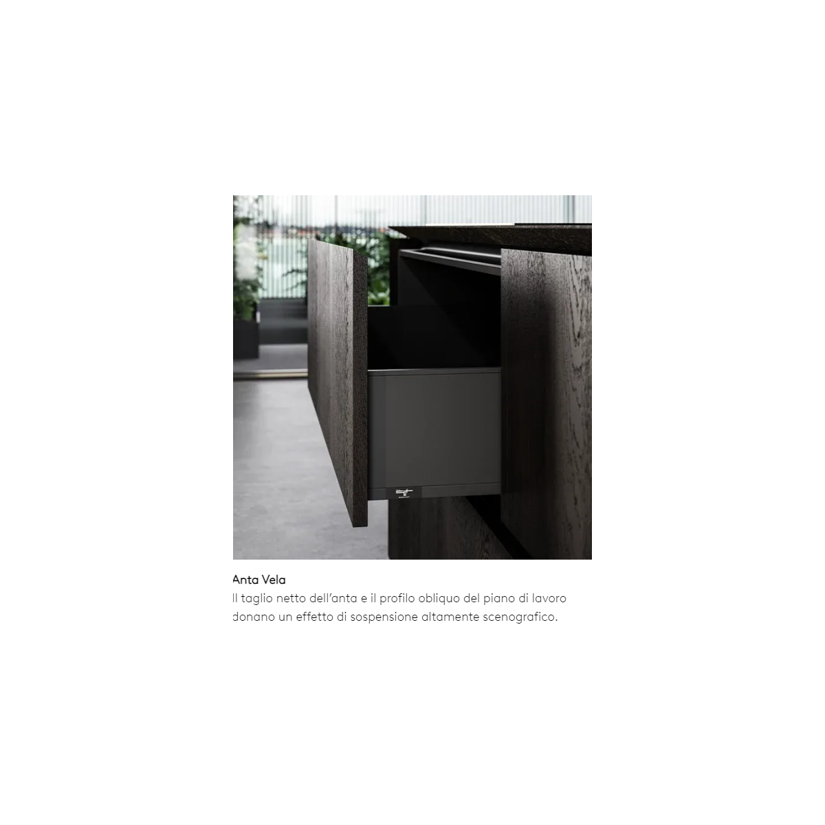 Kitchen Eterea by The Cut