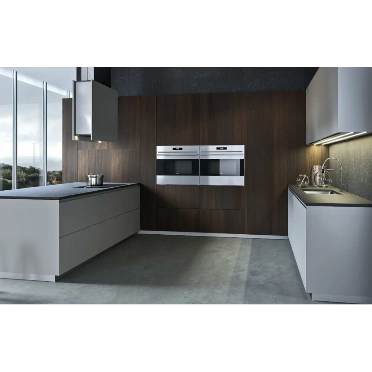 Cucina Vela The Cut