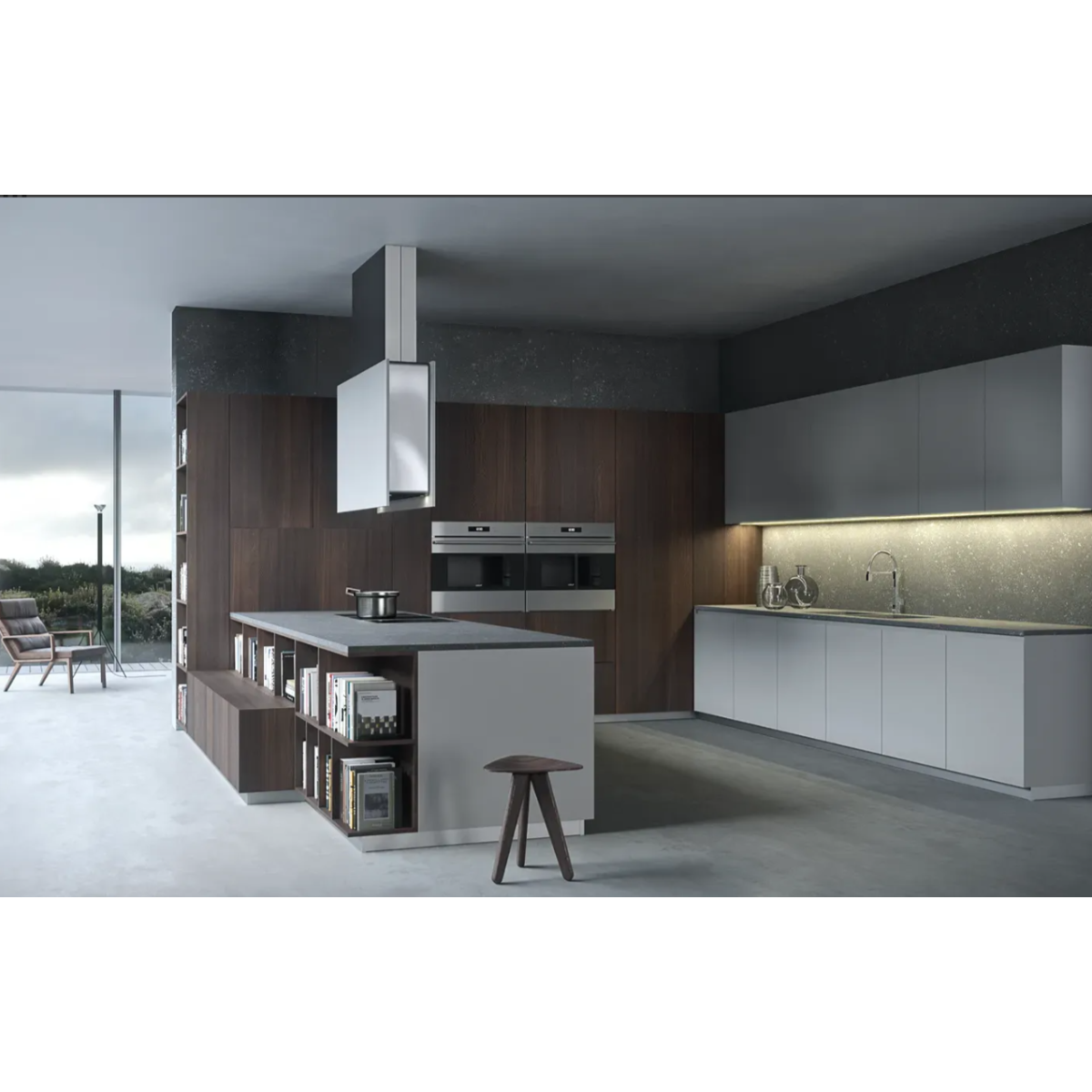 Cucina Vela The Cut