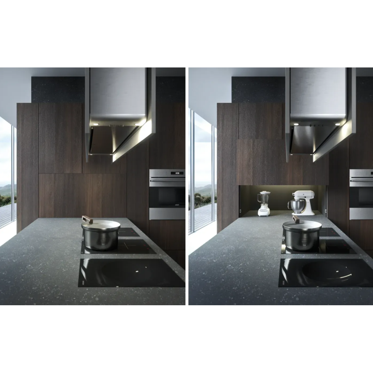 Cucina Vela The Cut