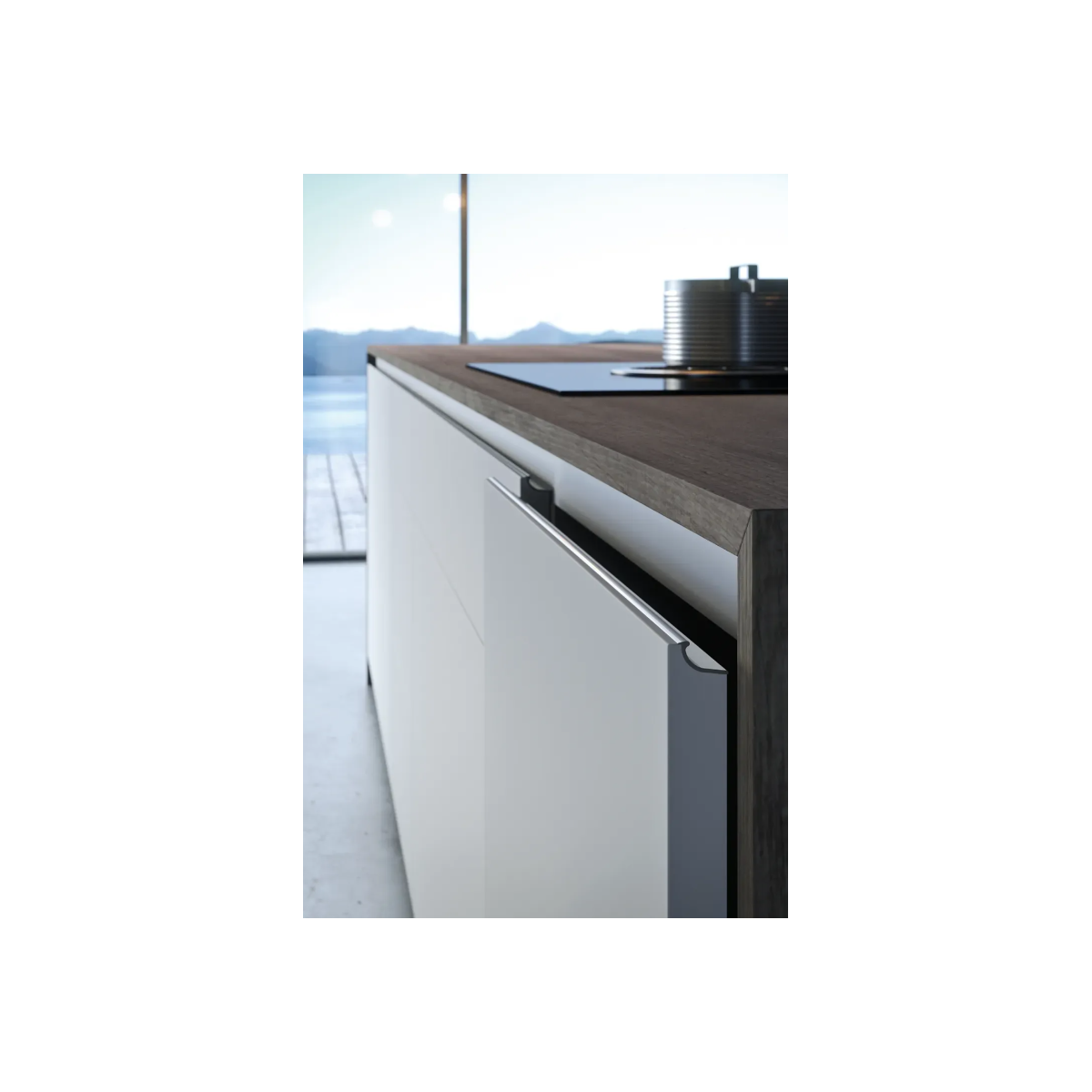 Kitchen One The Cut