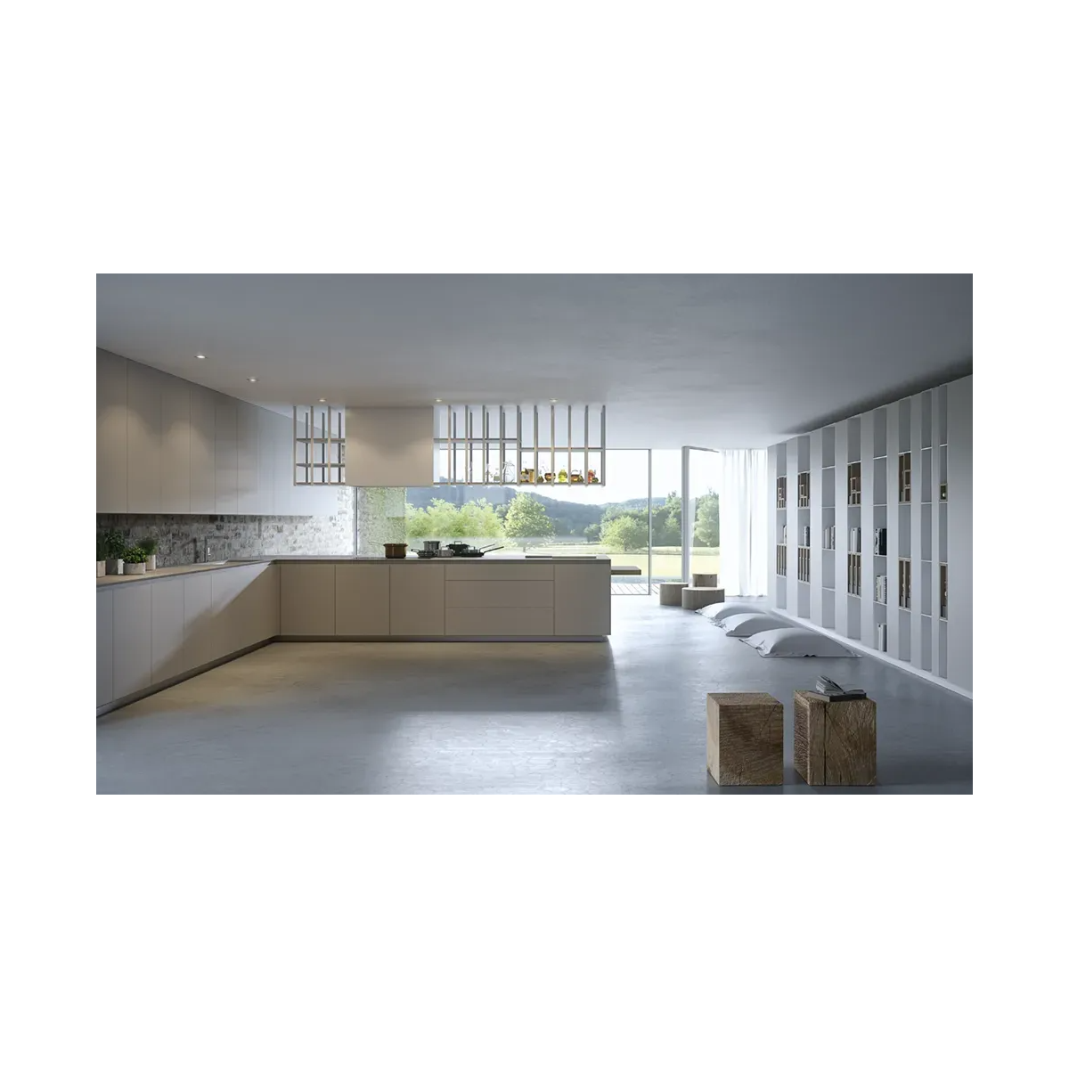 Cucina Pure The Cut Cucina Pure The Cut