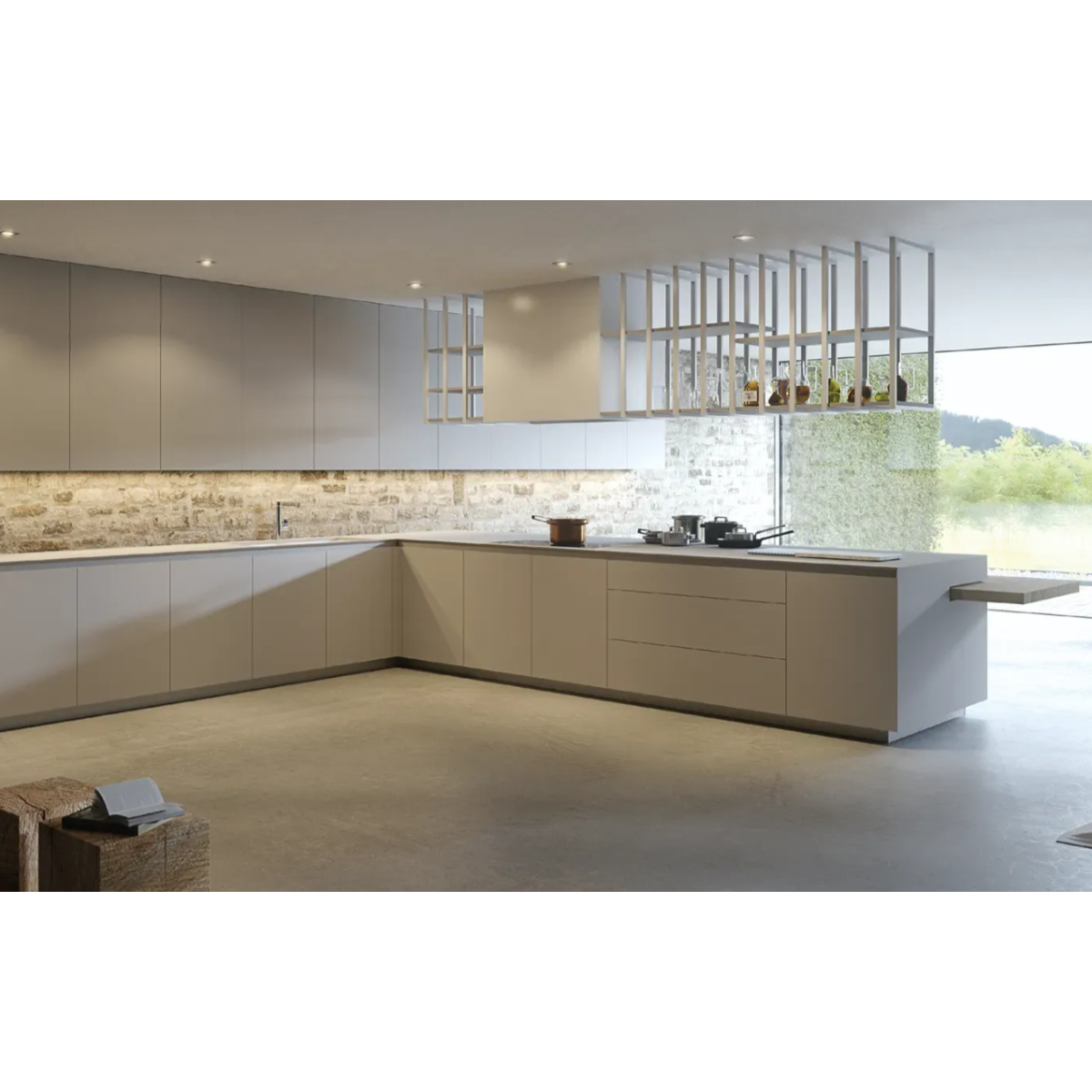 Cucina Pure The Cut Cucina Pure The Cut