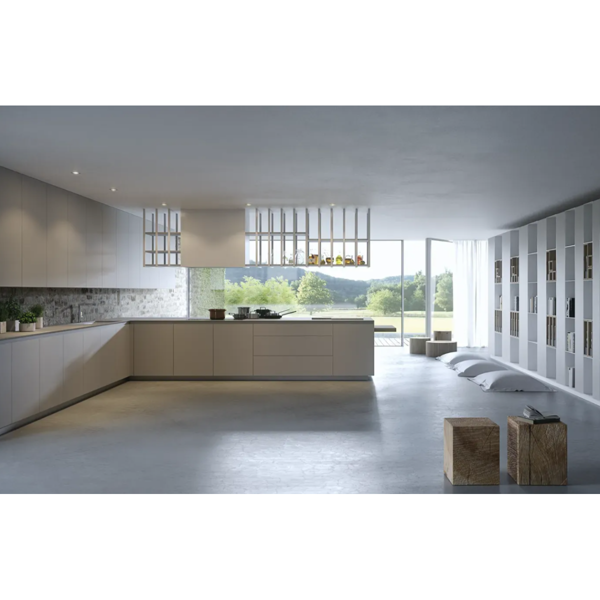 Cucina Pure The Cut Cucina Pure The Cut