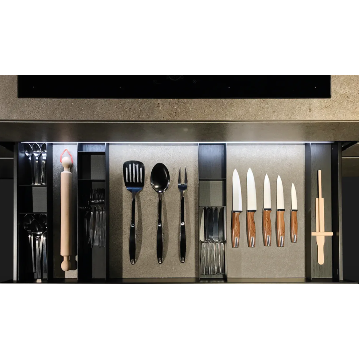 Cucina Pure The Cut Cucina Pure The Cut