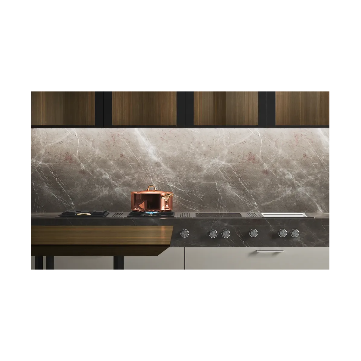 Cucina Linear The Cut Cucina Linear The Cut