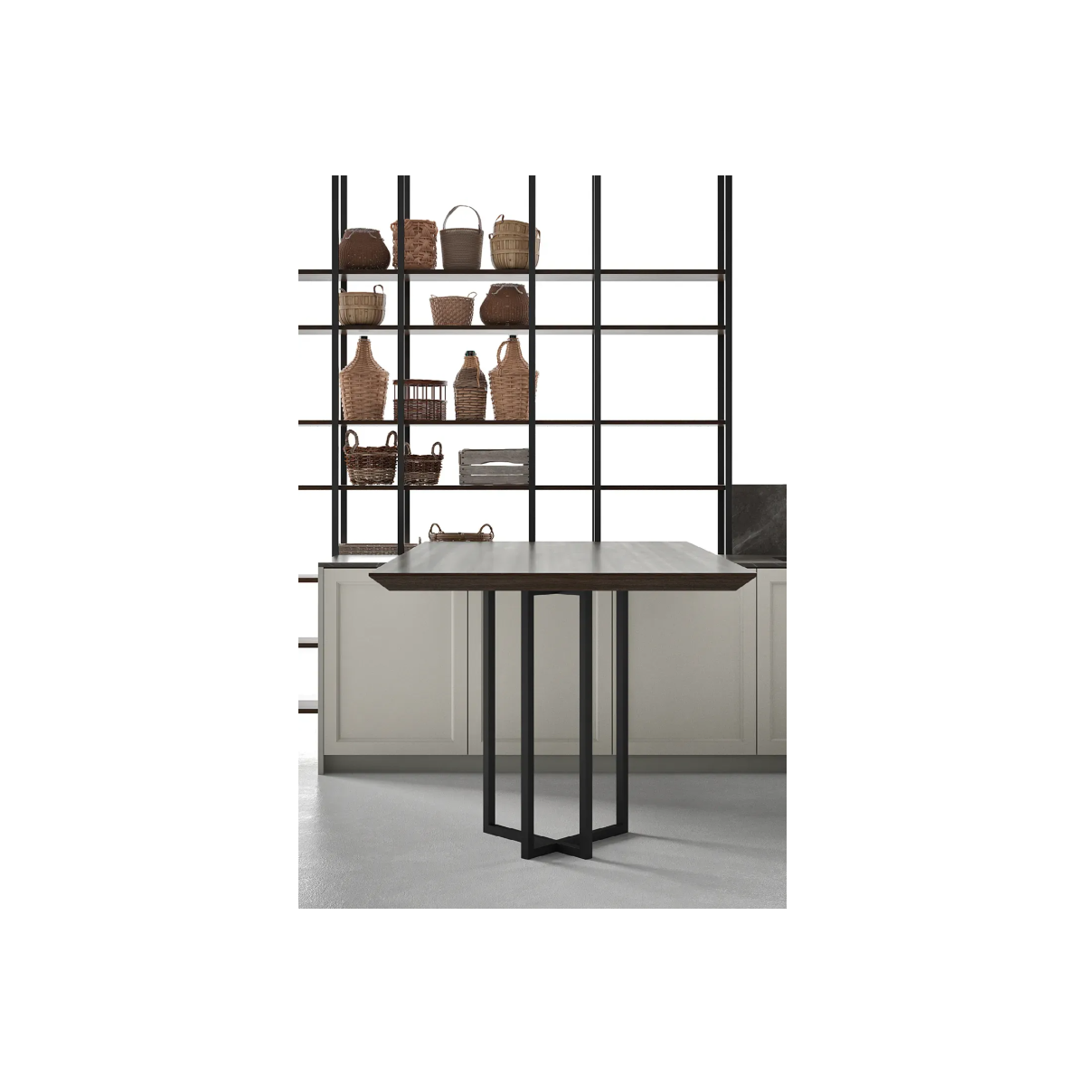 Kitchen Linear The Cut