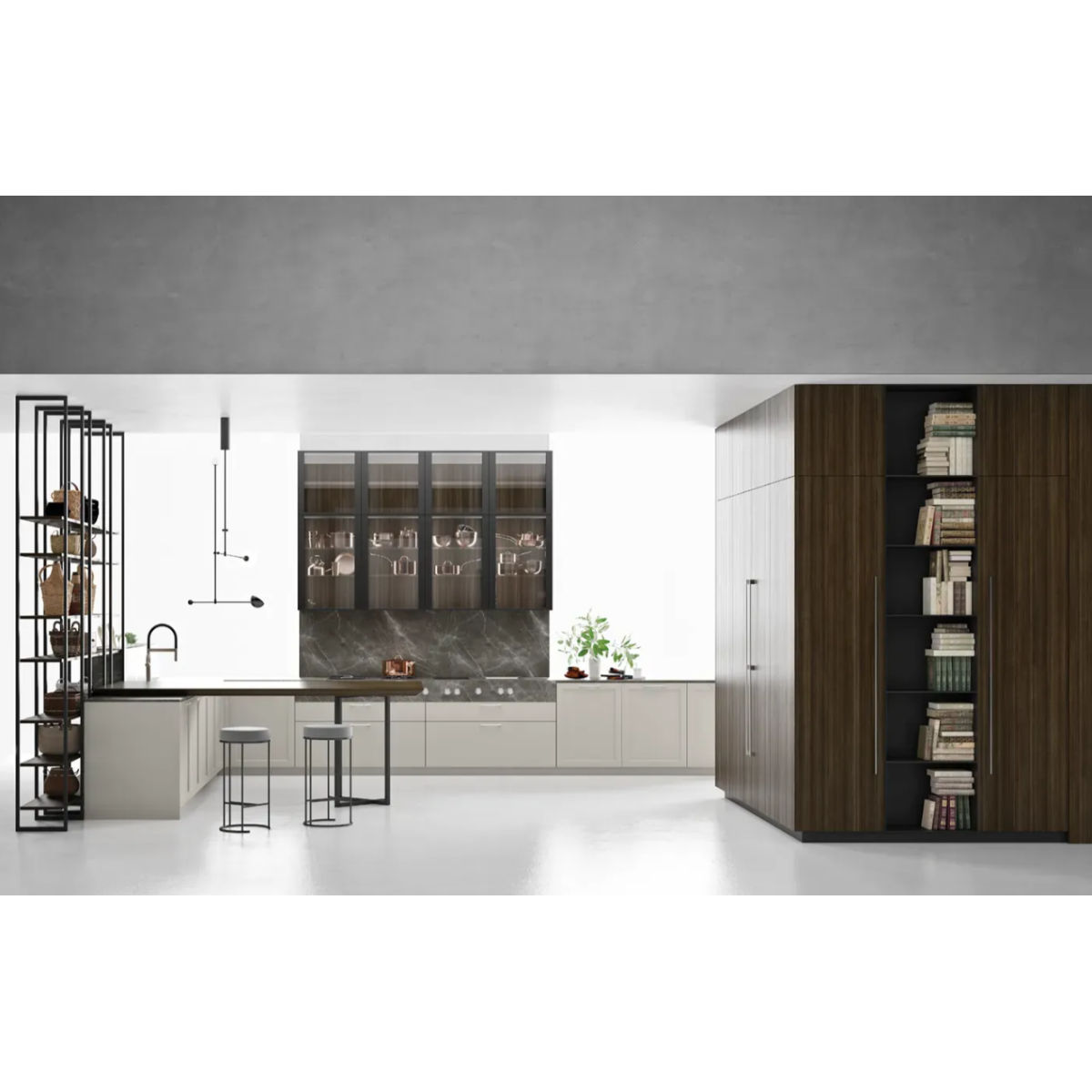 Kitchen Linear The Cut