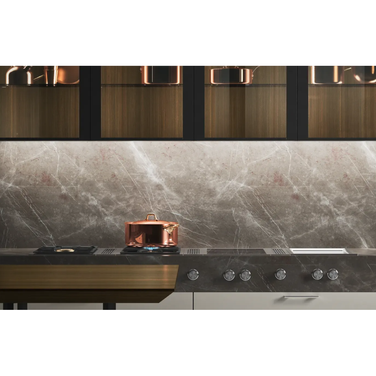 Kitchen Linear The Cut