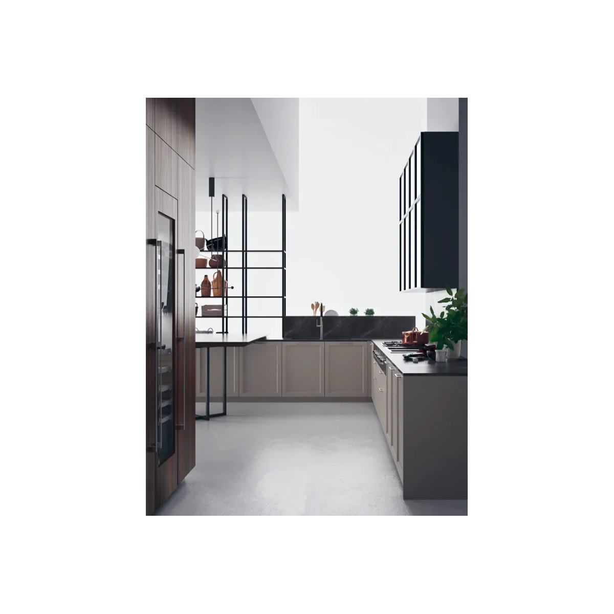 Cucina Linear The Cut Cucina Linear The Cut