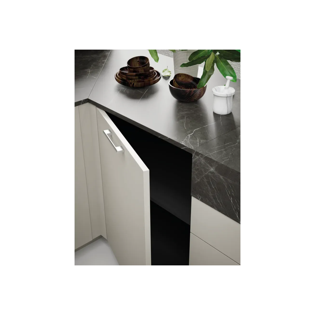 Cucina Linear The Cut Cucina Linear The Cut