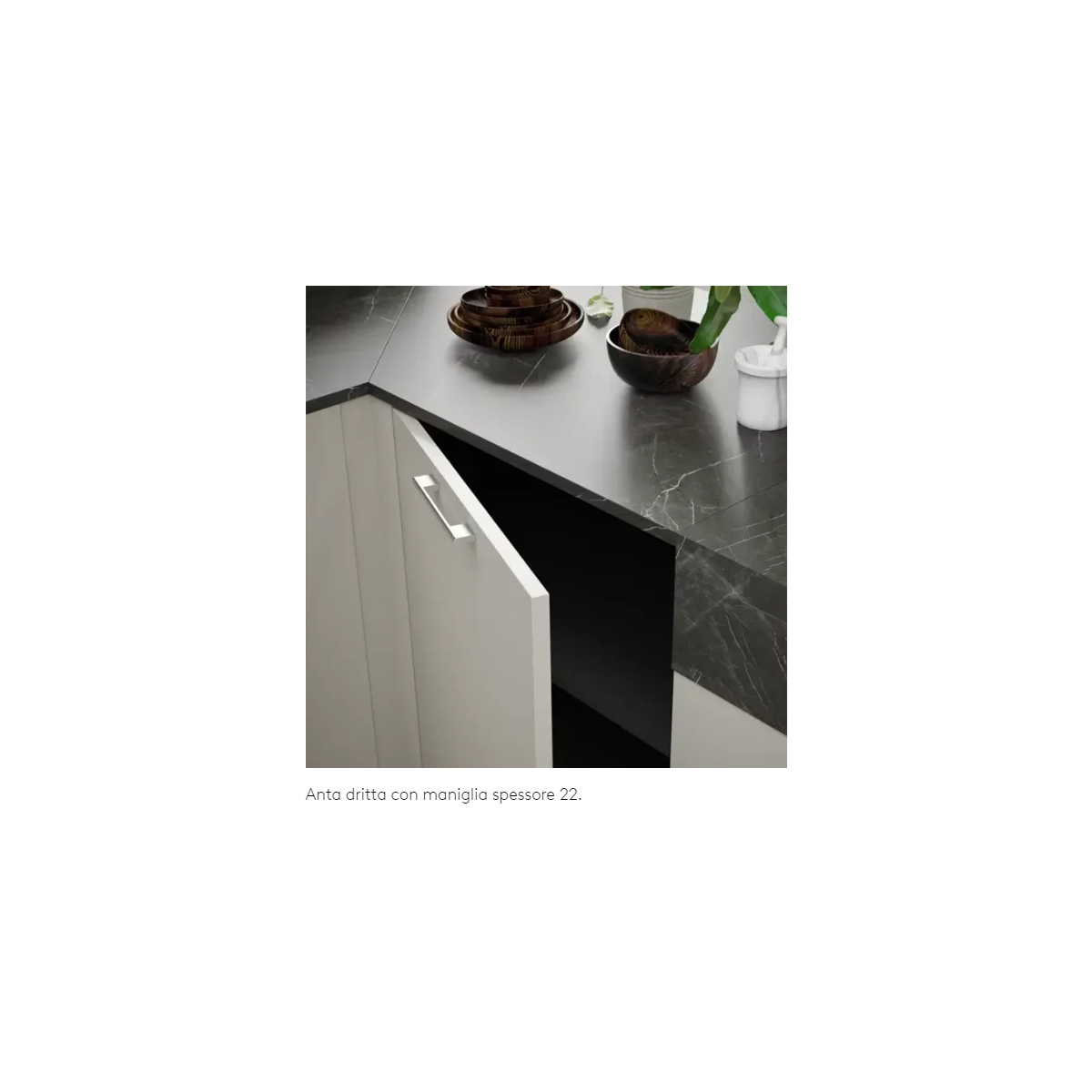 Kitchen Linear The Cut