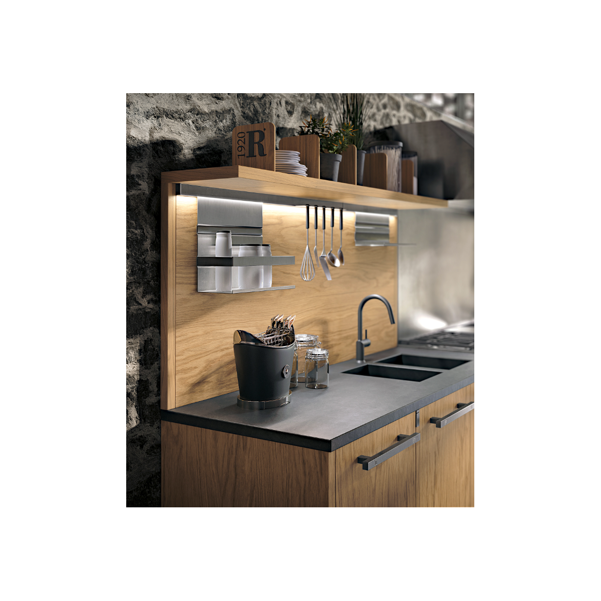 Cucina Grangusto Riva 1920 Cucina Grangusto Riva 1920