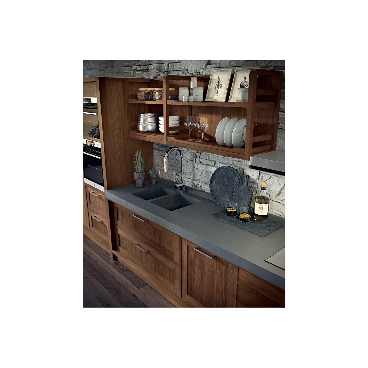 Cucina Seven Days Riva 1920 Cucina Seven Days Riva 1920