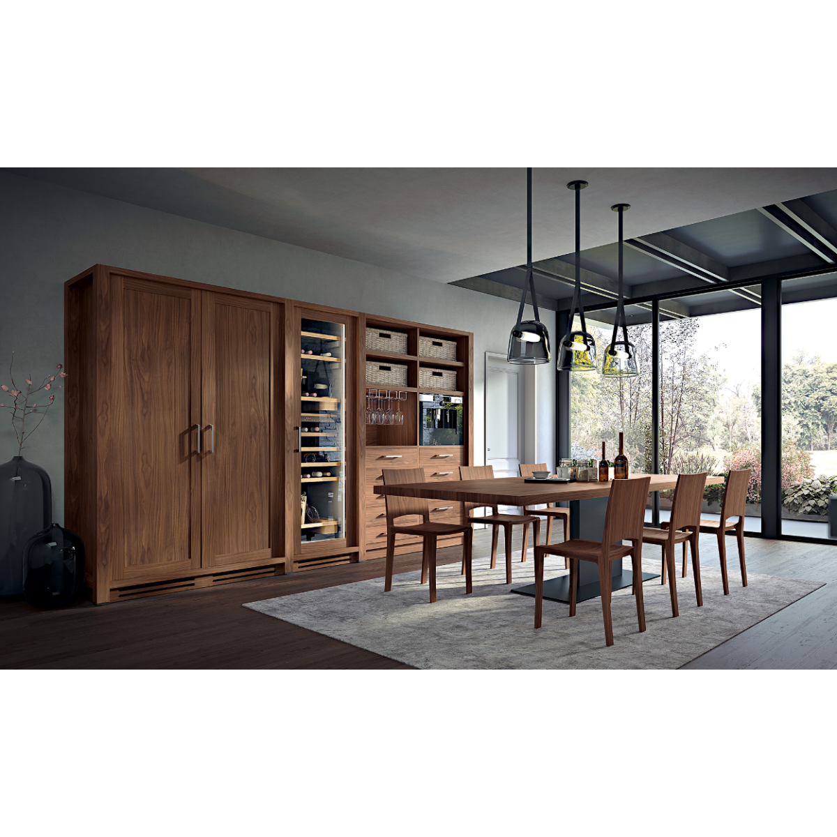 Cucina Seven Days Riva 1920 Cucina Seven Days Riva 1920