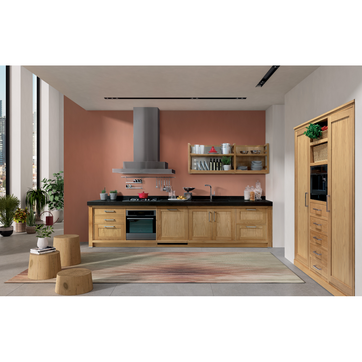 Cucina Seven Days Riva 1920 Cucina Seven Days Riva 1920