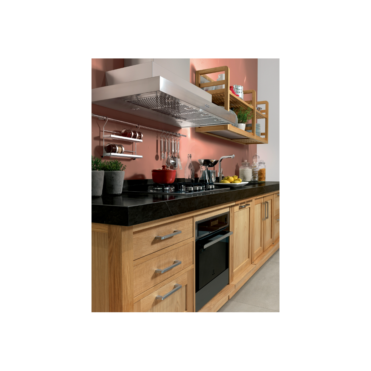 Cucina Seven Days Riva 1920 Cucina Seven Days Riva 1920