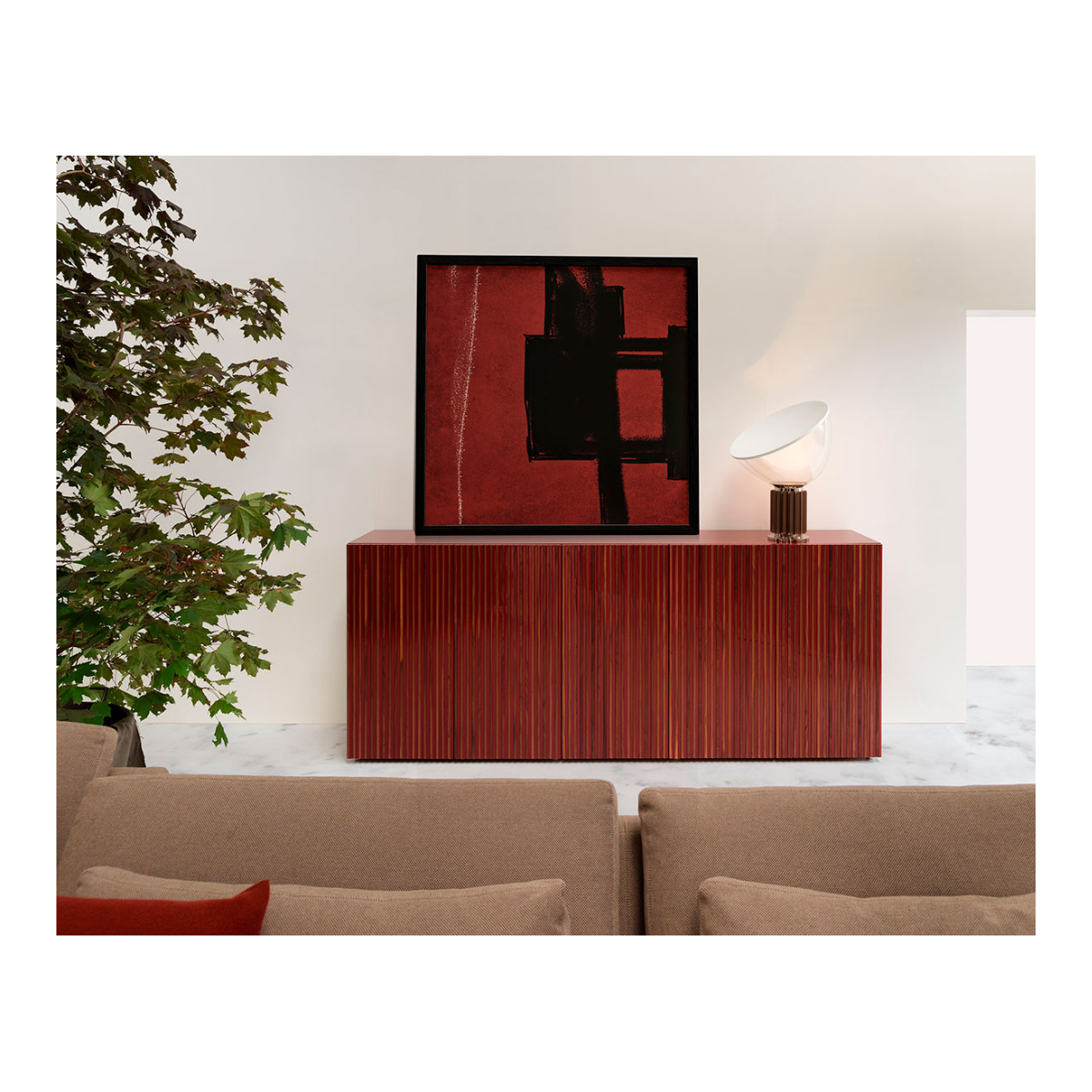 Sideboard Leon Decor Horm Sideboard Leon Decor Horm