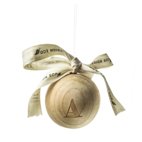 Christmas Bauble XMAS_BAUBLES CEDAR Riva 1920