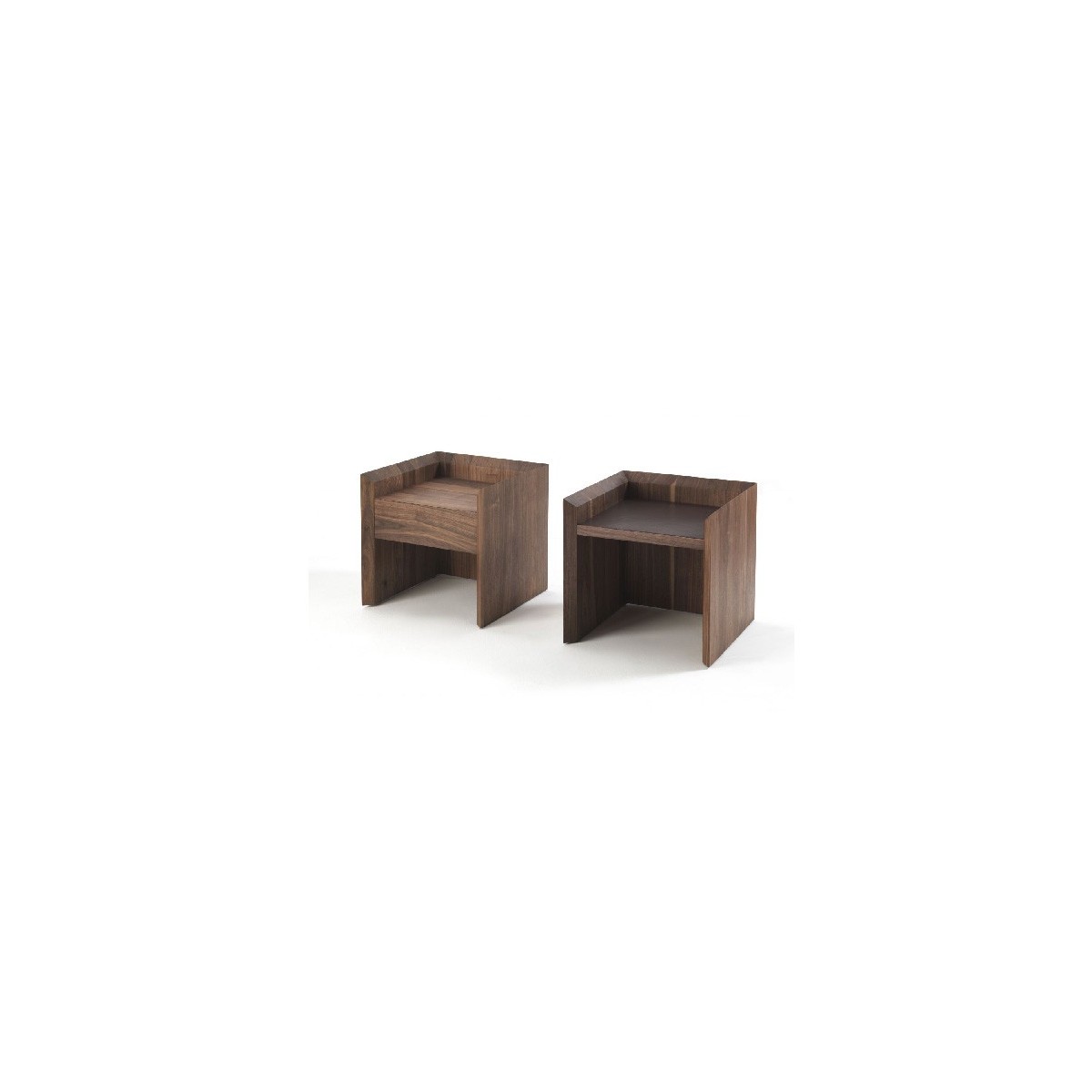 Night Table Soft Wood  Riva 1920