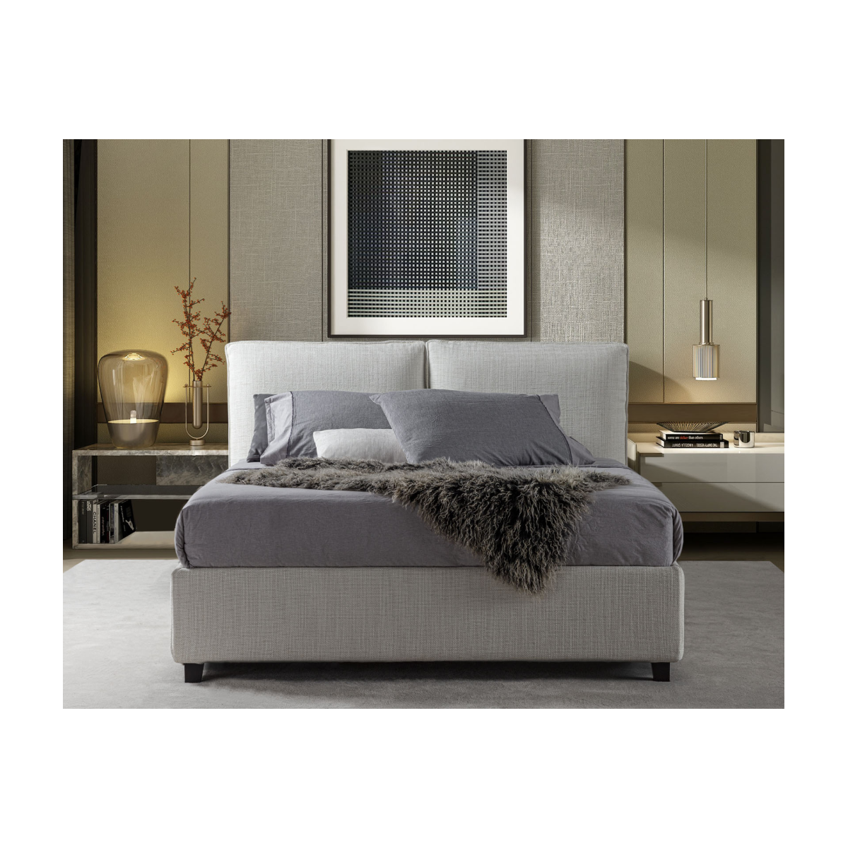 Bed Bruce Gruppo Fox