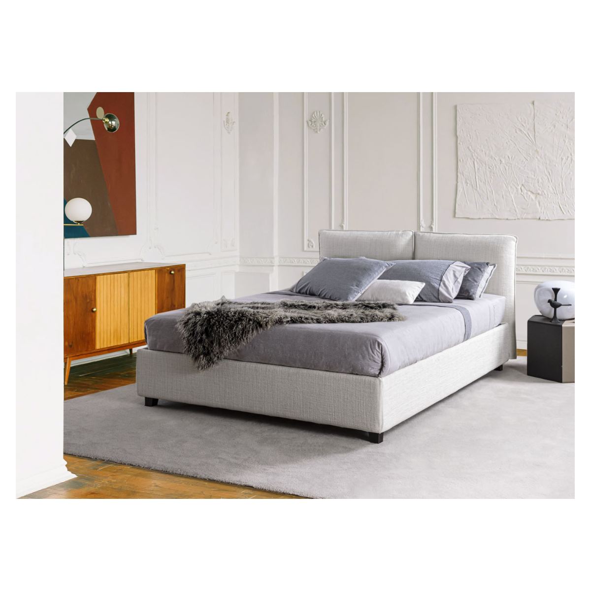 Bed Bruce Gruppo Fox
