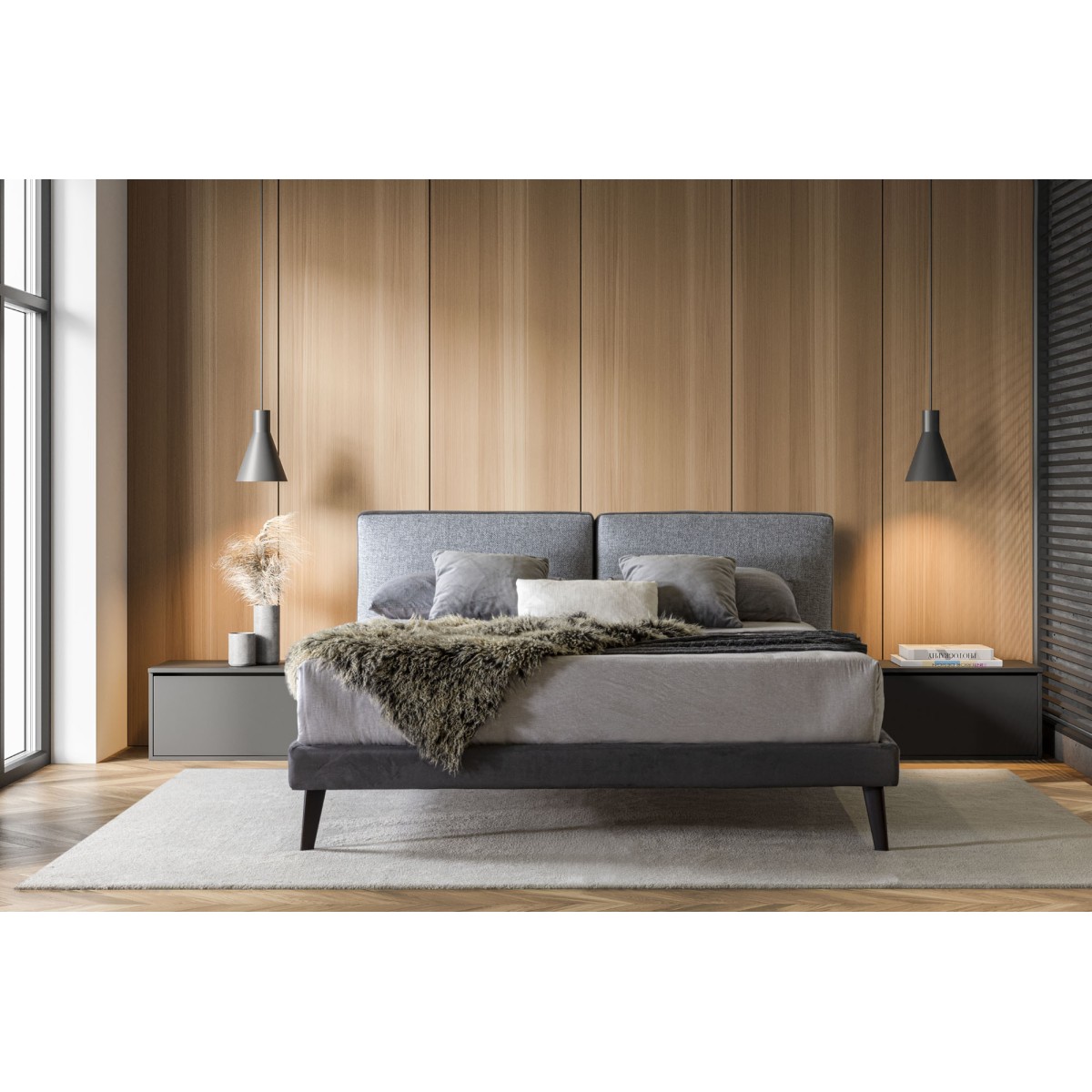 Bed Dylan Gruppo Fox