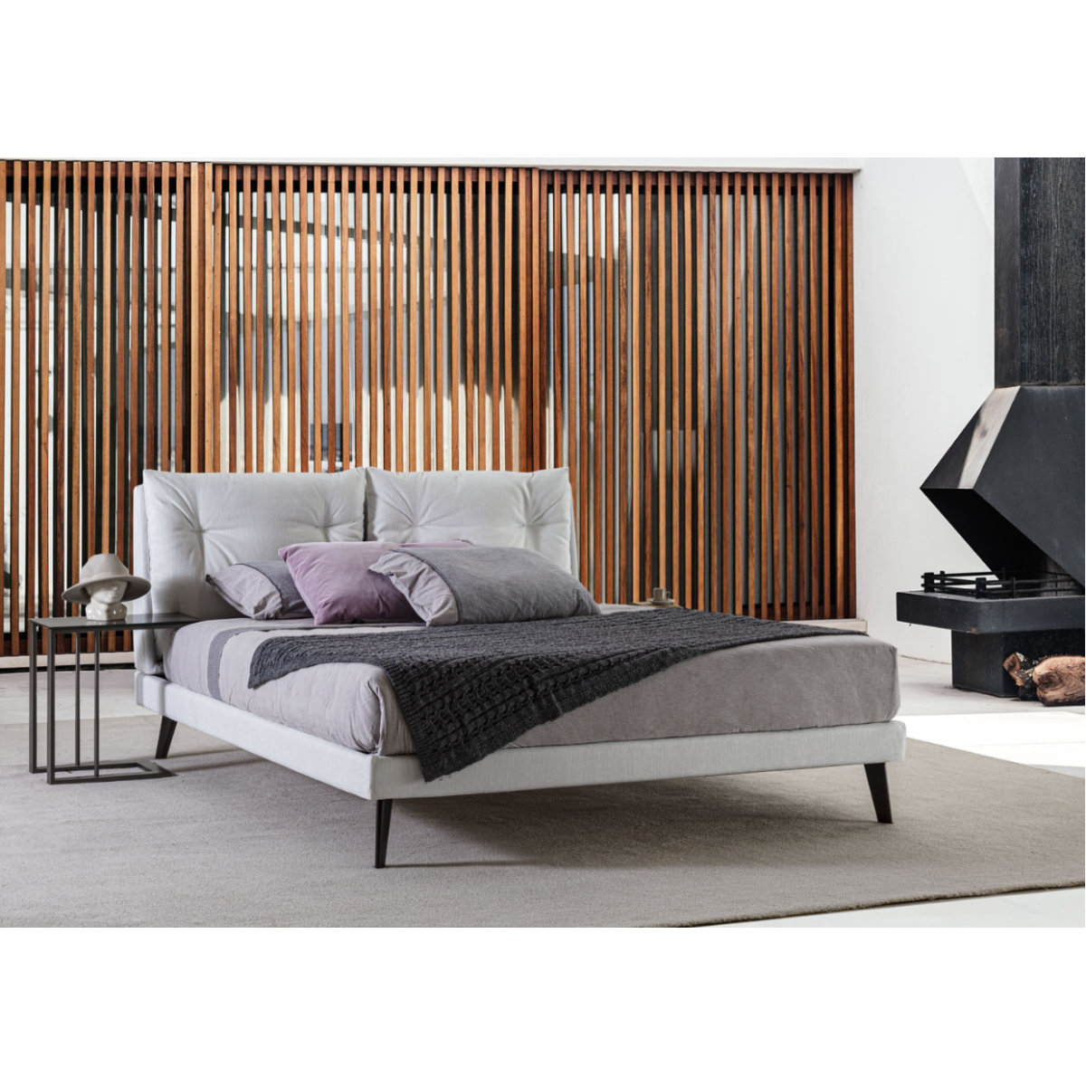 Bed Francis Gruppo Fox