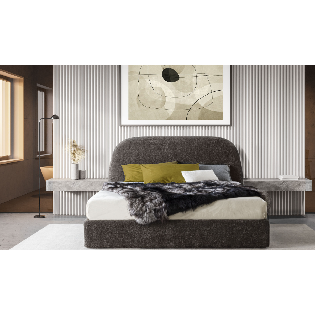 Bed Gilbert Gruppo Fox