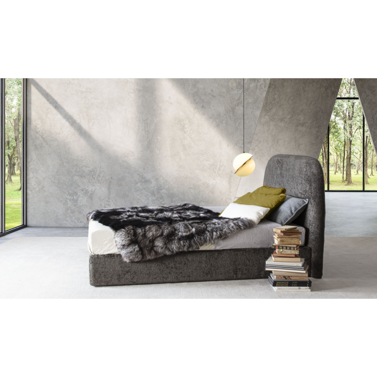 Letto Gilbert Gruppo Fox